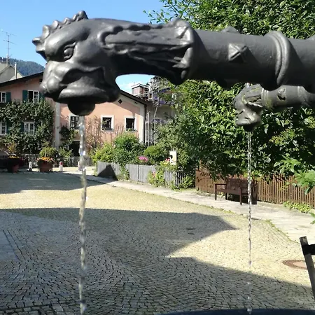 Coco Διαμέρισμα Bad Reichenhall